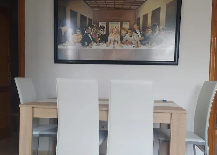 Casa Noas 公寓 普拉亚布兰卡